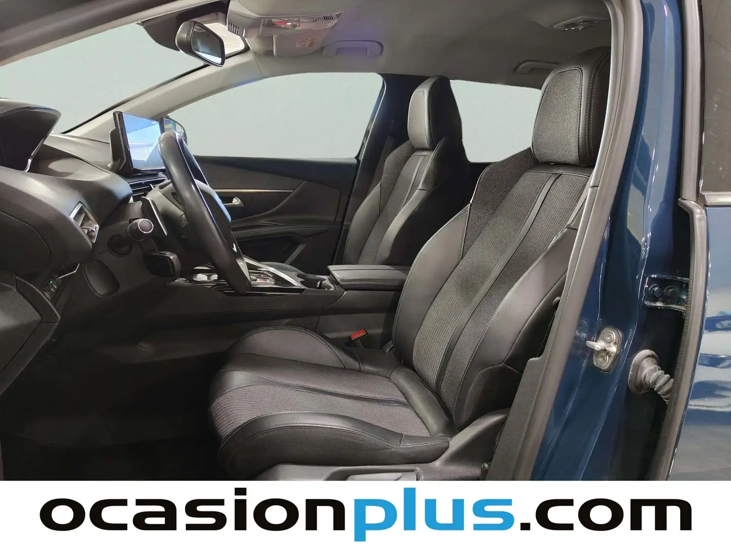 Foto Peugeot 5008 Peugeot 5008 BlueHDI 180 S&S Allure Pack EAT8  7 Plazas (180 CV)