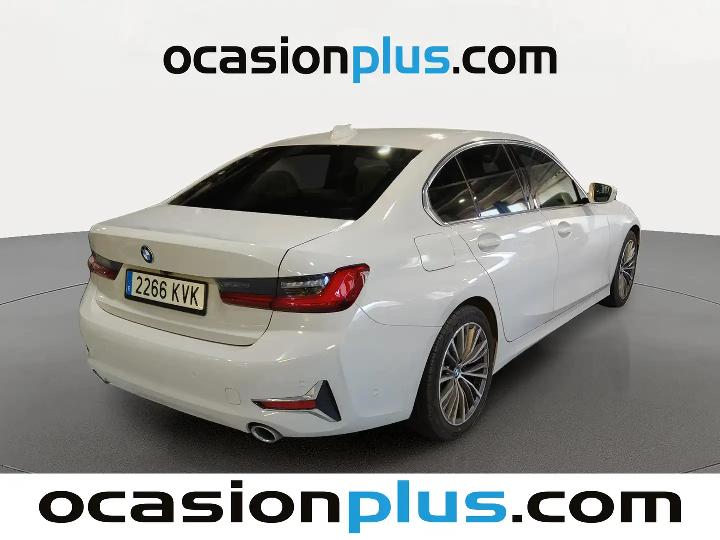 Foto BMW Serie 3 BMW Serie 3 320d (190 CV)