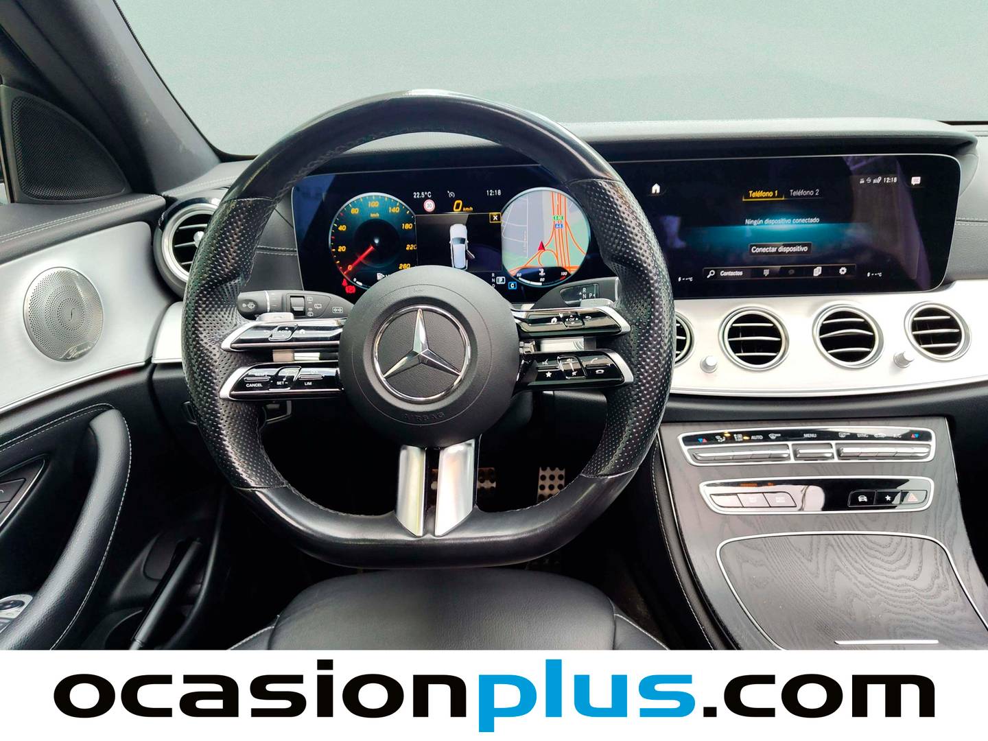 Mercedes Clase E Mercedes Clase E E 220 d Estate (194 CV)  PACK AMG seminuevo