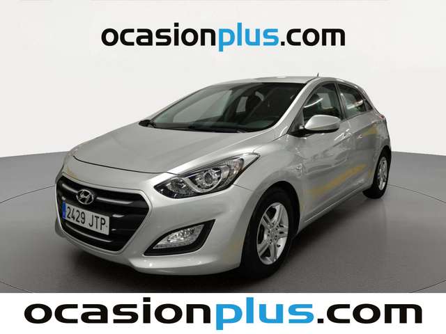 Hyundai i30 1.4 MPI BlueDrive 25 Aniversario (100 CV) de segunda mano