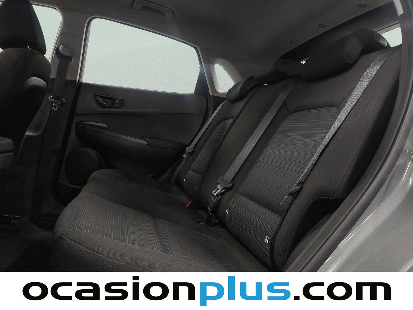 Foto asientos traseros Hyundai Kona Hyundai Kona 1.0 TGDi Essence 4x2 (120 CV)