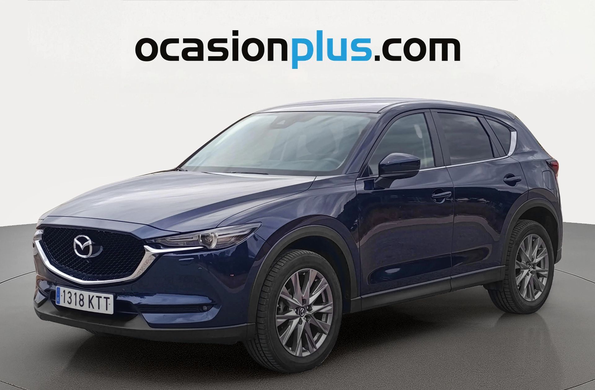 Mazda CX-5 2.0 Skyactiv-G Evolution Design Nav 2WD