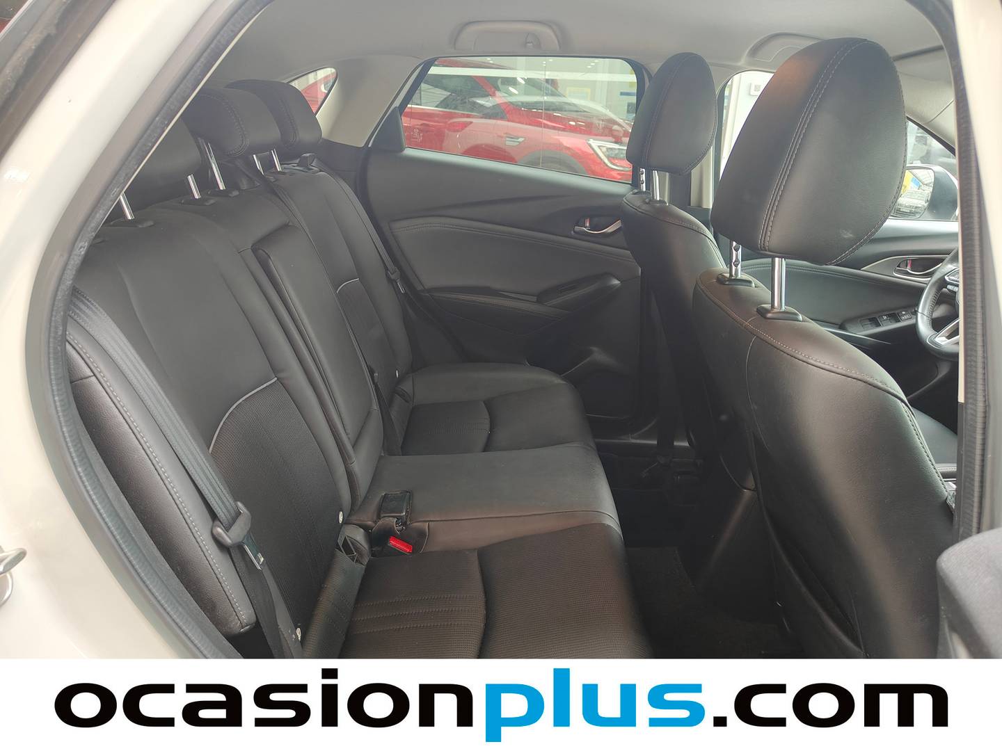 Mazda CX-3 Mazda CX-3 2.0 G Zenith 2WD  (121 CV) km 0