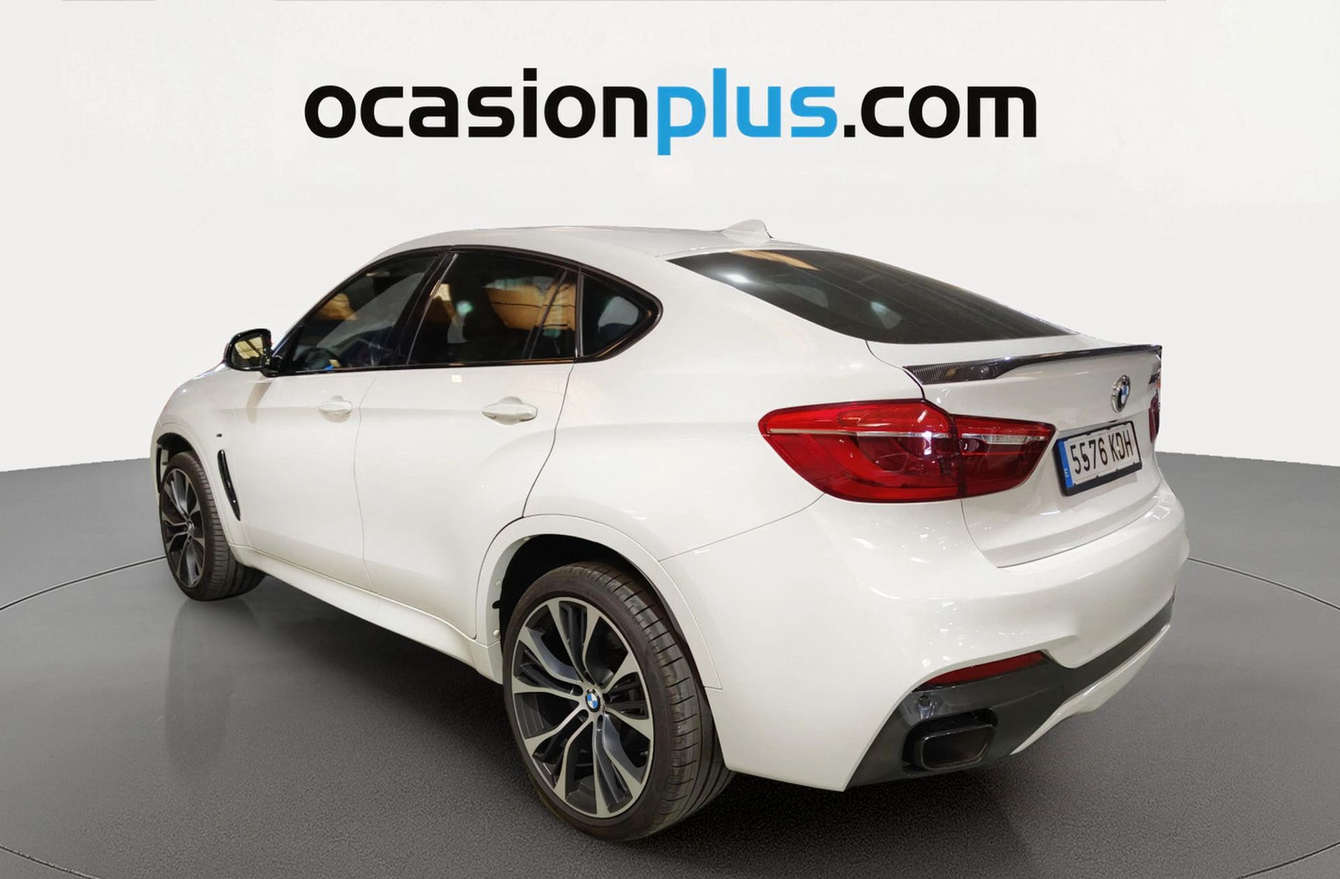 BMW X6 M50d - foto 3