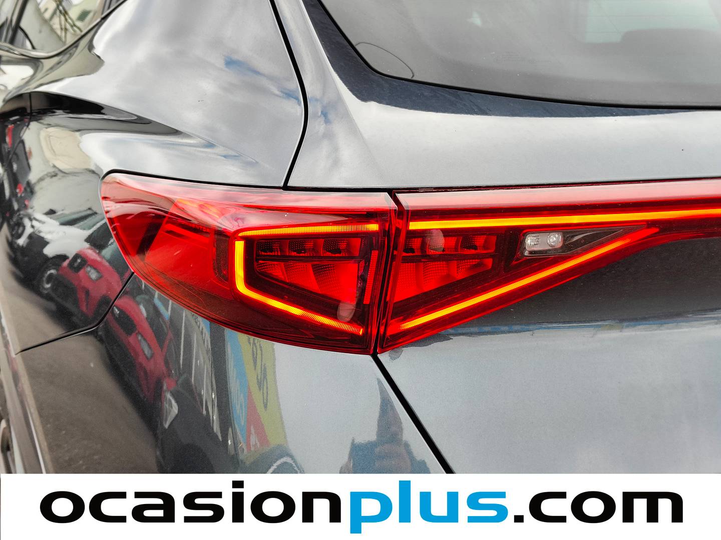 Foto Cupra Formentor CUPRA Formentor 1.4 e-Hybrid DSG (204 CV)