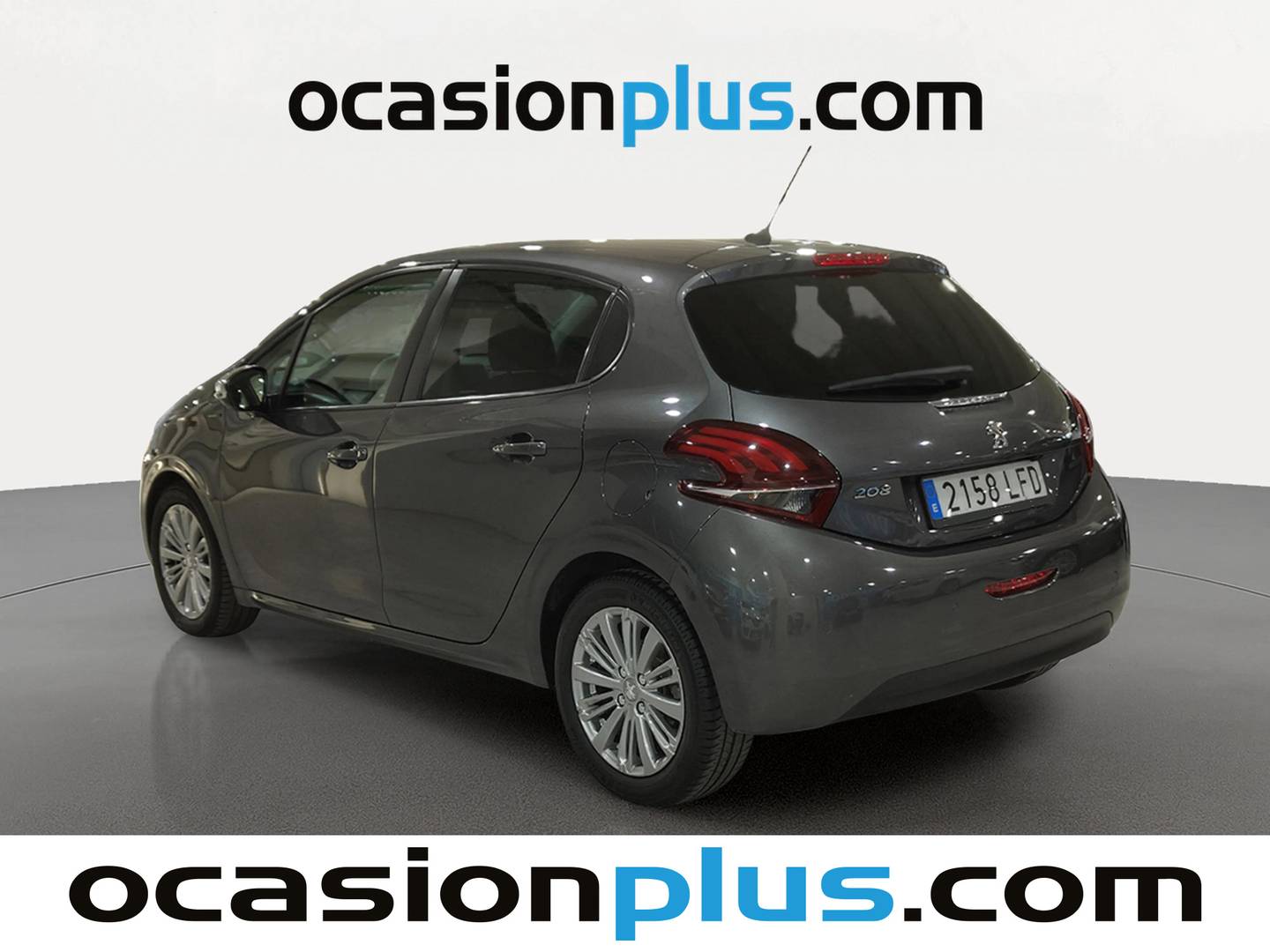 Foto Peugeot 208 Peugeot 208 BlueHDi 100 S&S Signature (99 CV)