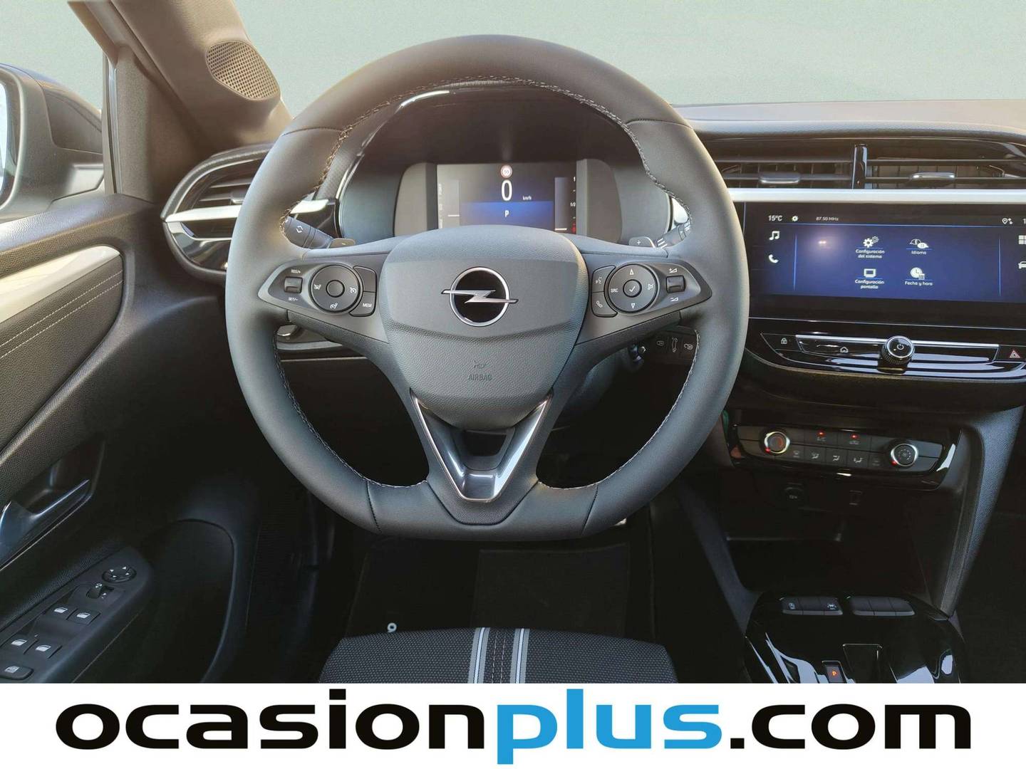 Foto Opel Corsa Opel Corsa 1.2 T XHL Hybrid GS eDCT (110 CV)