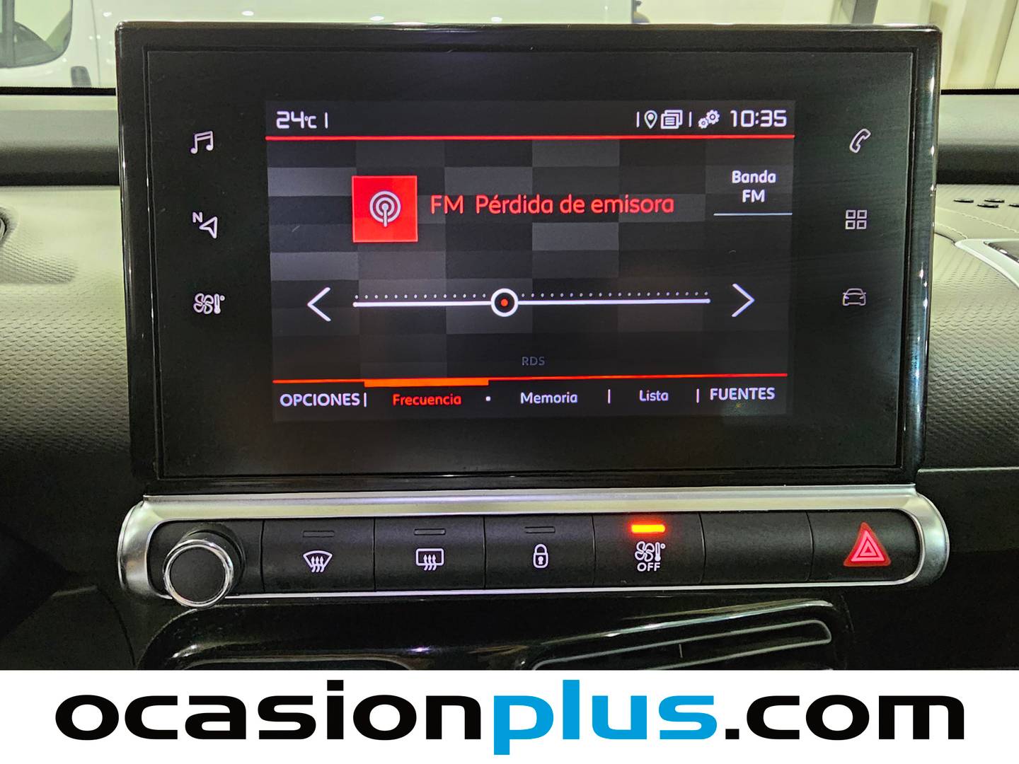 Citroën C4 Cactus Citroën C4 Cactus PureTech 110 S&S Shine (110 CV) gasolina