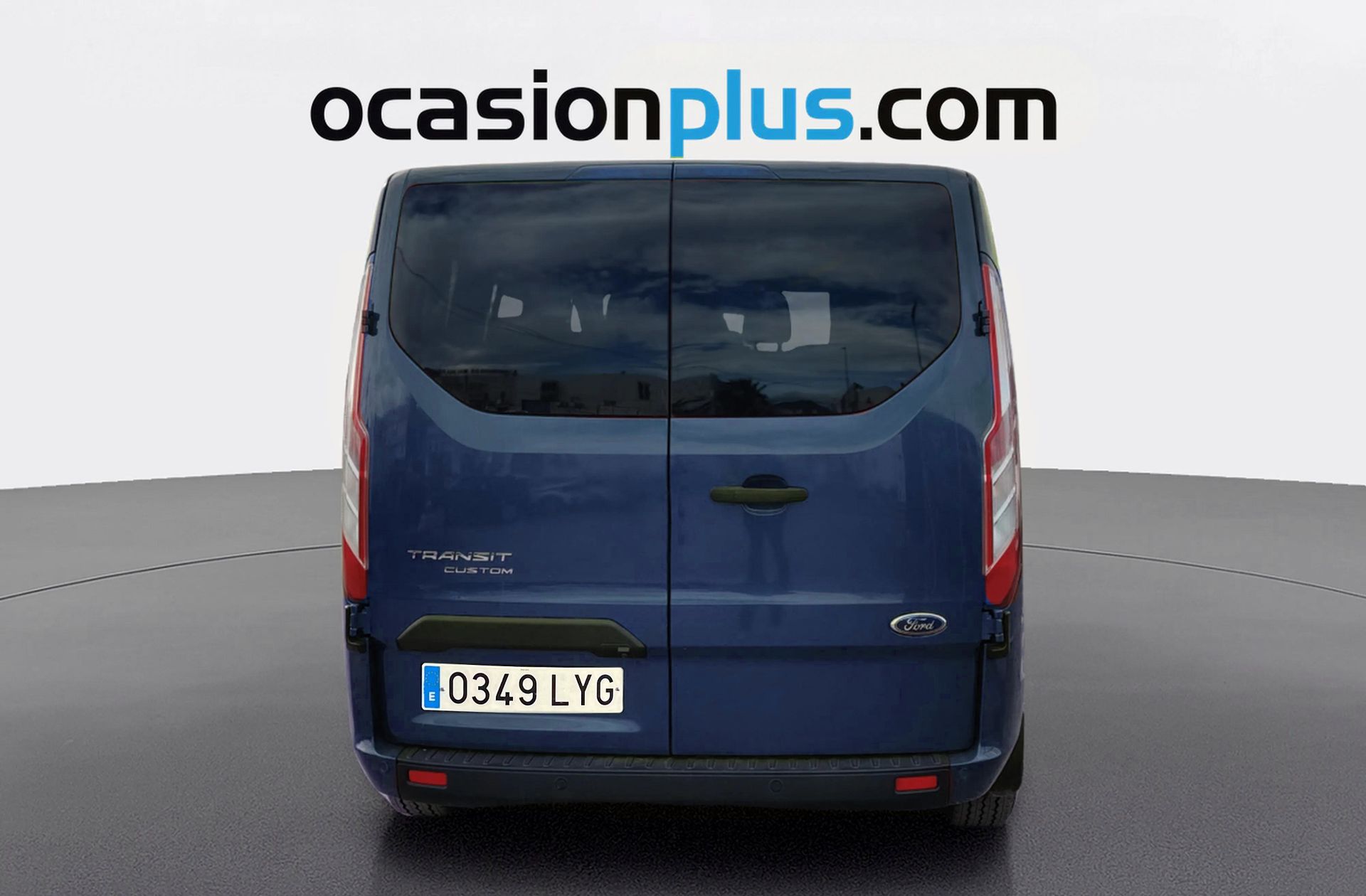 Ford Transit Custom 2.0 TDCi 320 L1 Trend 9 plazas - foto 13