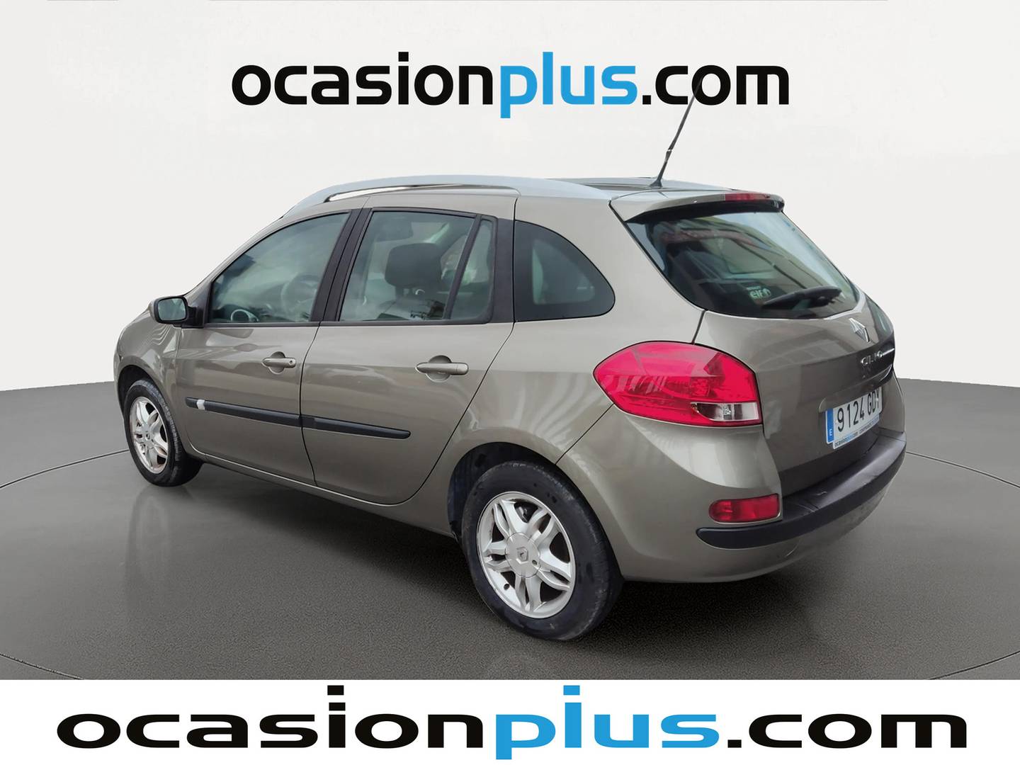 Foto Renault Clio Renault Clio 1.5 dCi Dynamique  (85 CV)