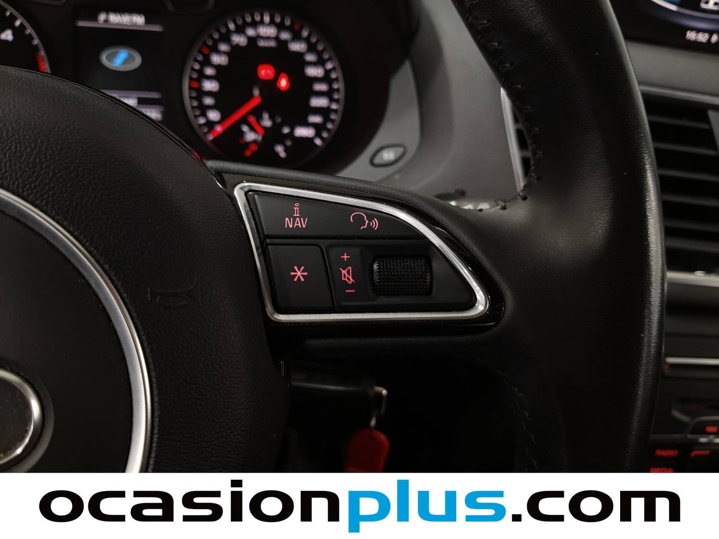 Foto Audi Q3 Audi Q3 sport edition 2.0 TDI (120 CV)