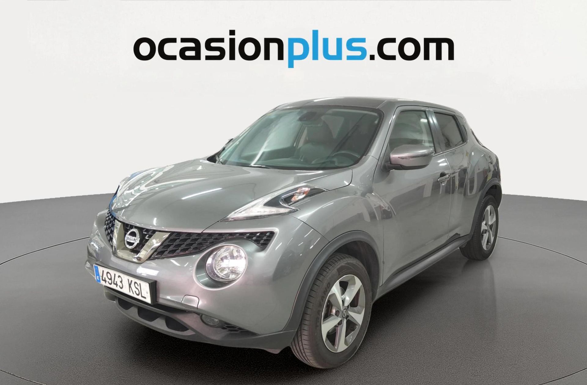 Nissan Juke G N-Connecta CVT