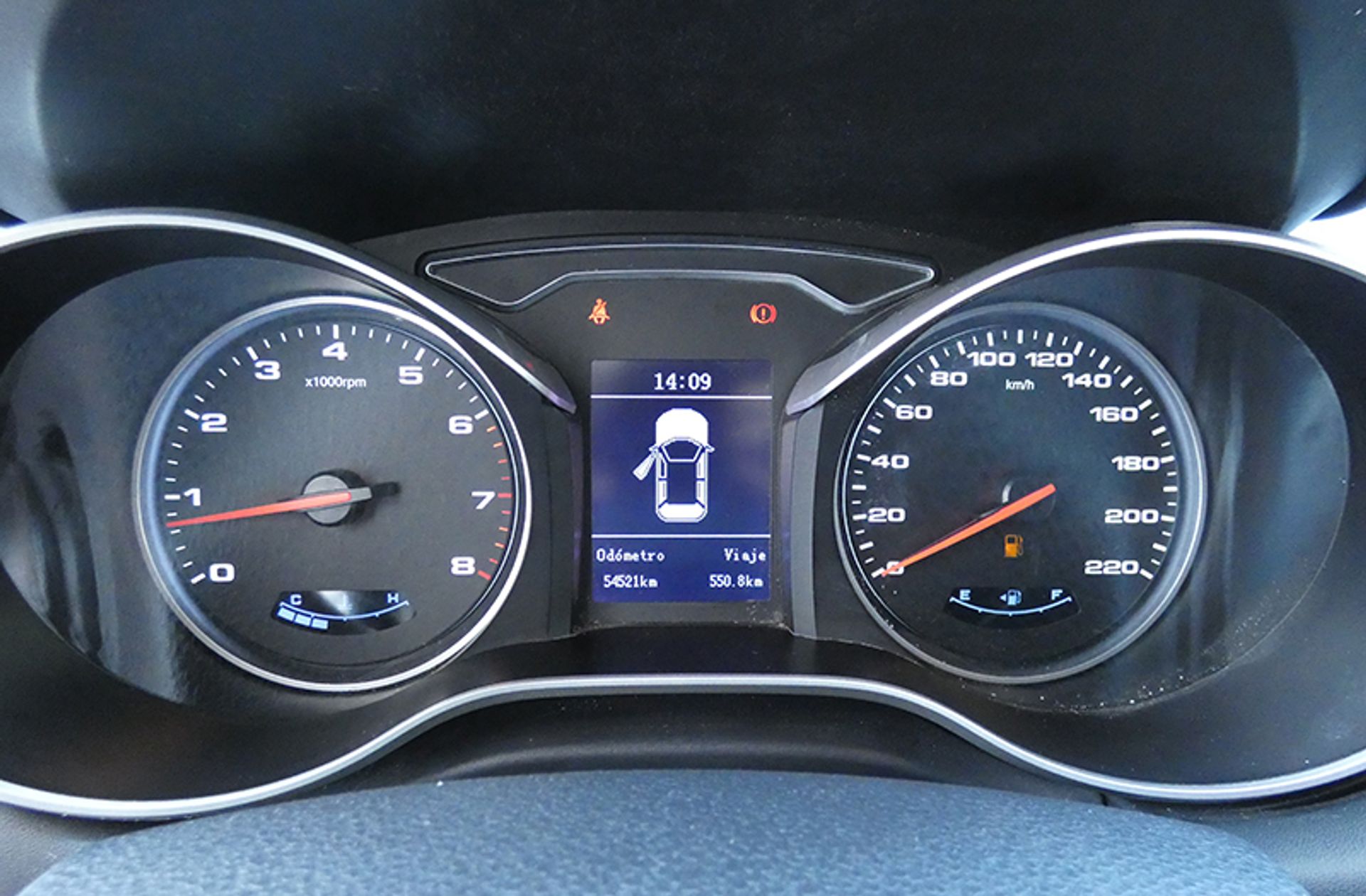 DR AUTOMOBILES DR4 1.6 GLP - foto 22