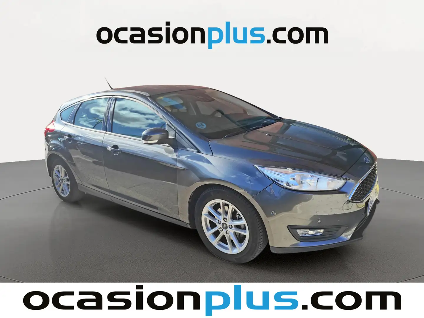 Foto Ford Focus Ford Focus 1.0 Ecoboost S&S Trend+ (125 CV)