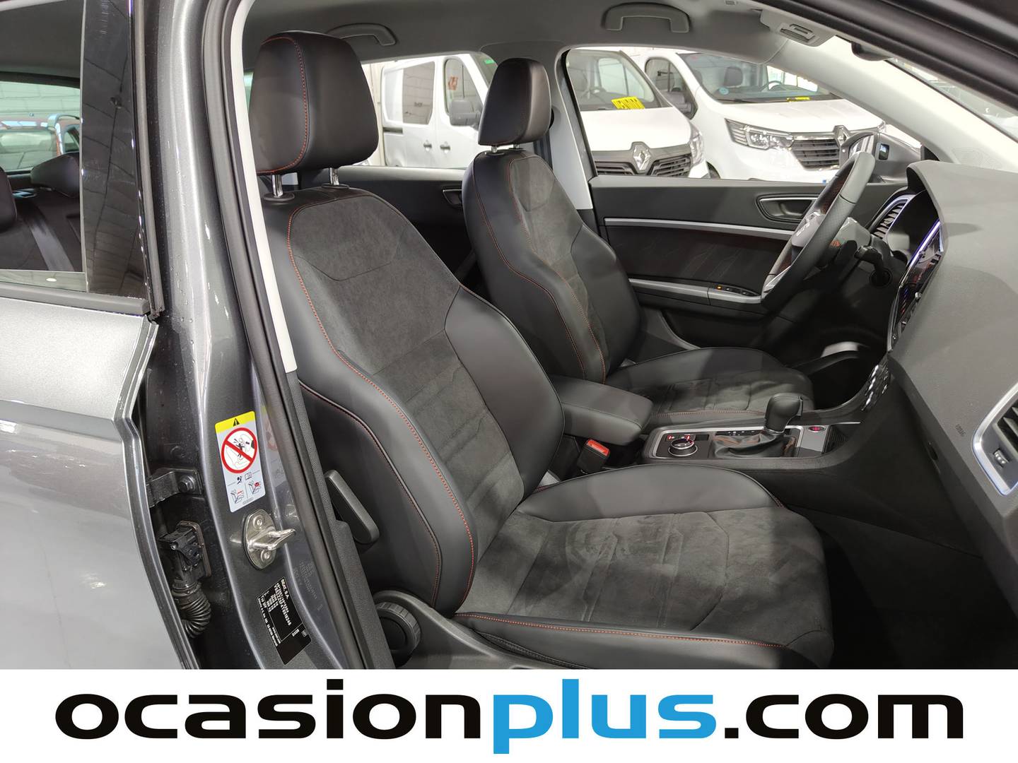 Seat Ateca Seat Ateca 1.5 TSI S&S FR Special Edition (150 CV) de segunda mano
