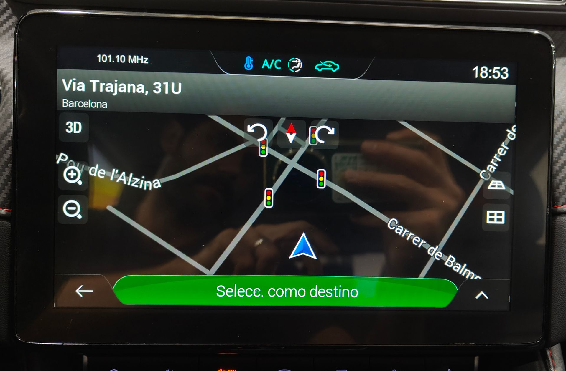 MG ZS 1.0T Luxury - foto 10