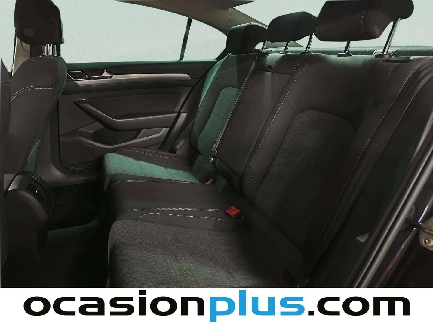 Foto asientos traseros Volkswagen Passat Volkswagen Passat Executive 1.5 TSI (150 CV) DSG