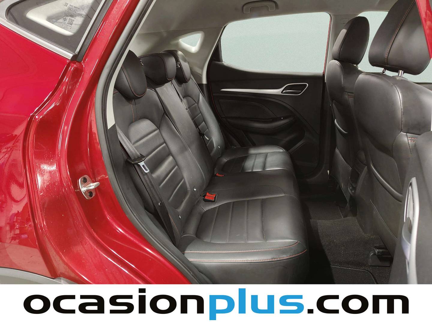 Foto MG ZS MG ZS 1.0T Luxury (111 CV)