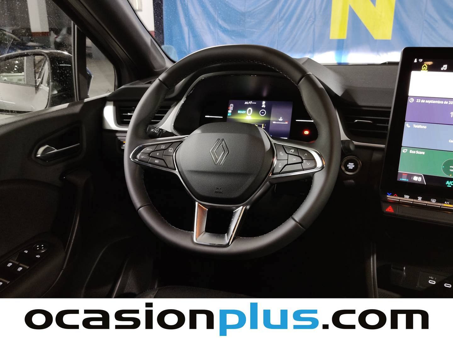 Renault Captur Renault Captur Evolution E-Tech full hybrid (160 CV) de segunda mano