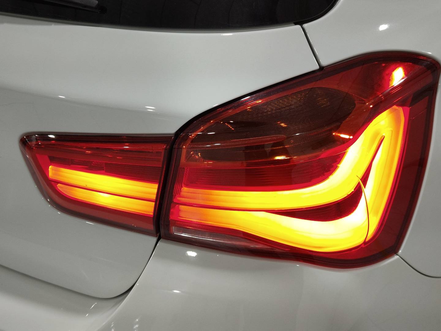 Foto BMW Serie 1 BMW Serie 1 118d (150 CV) Pack M