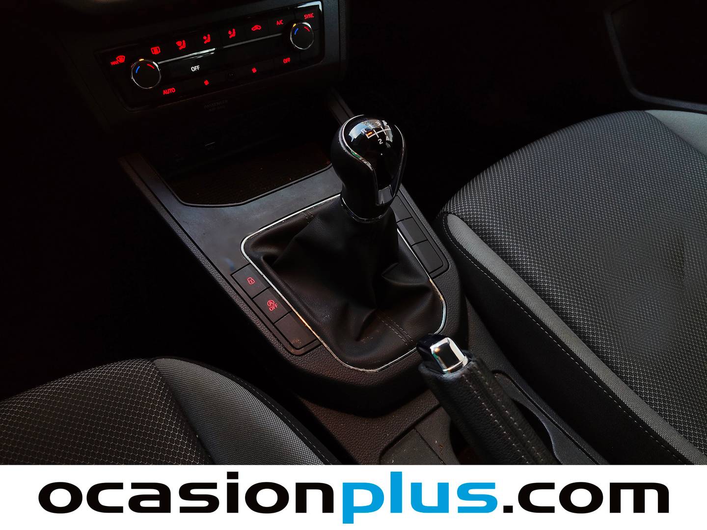 Seat Ibiza SEAT Ibiza 1.0 MPI Style Plus (80 CV) de segunda mano