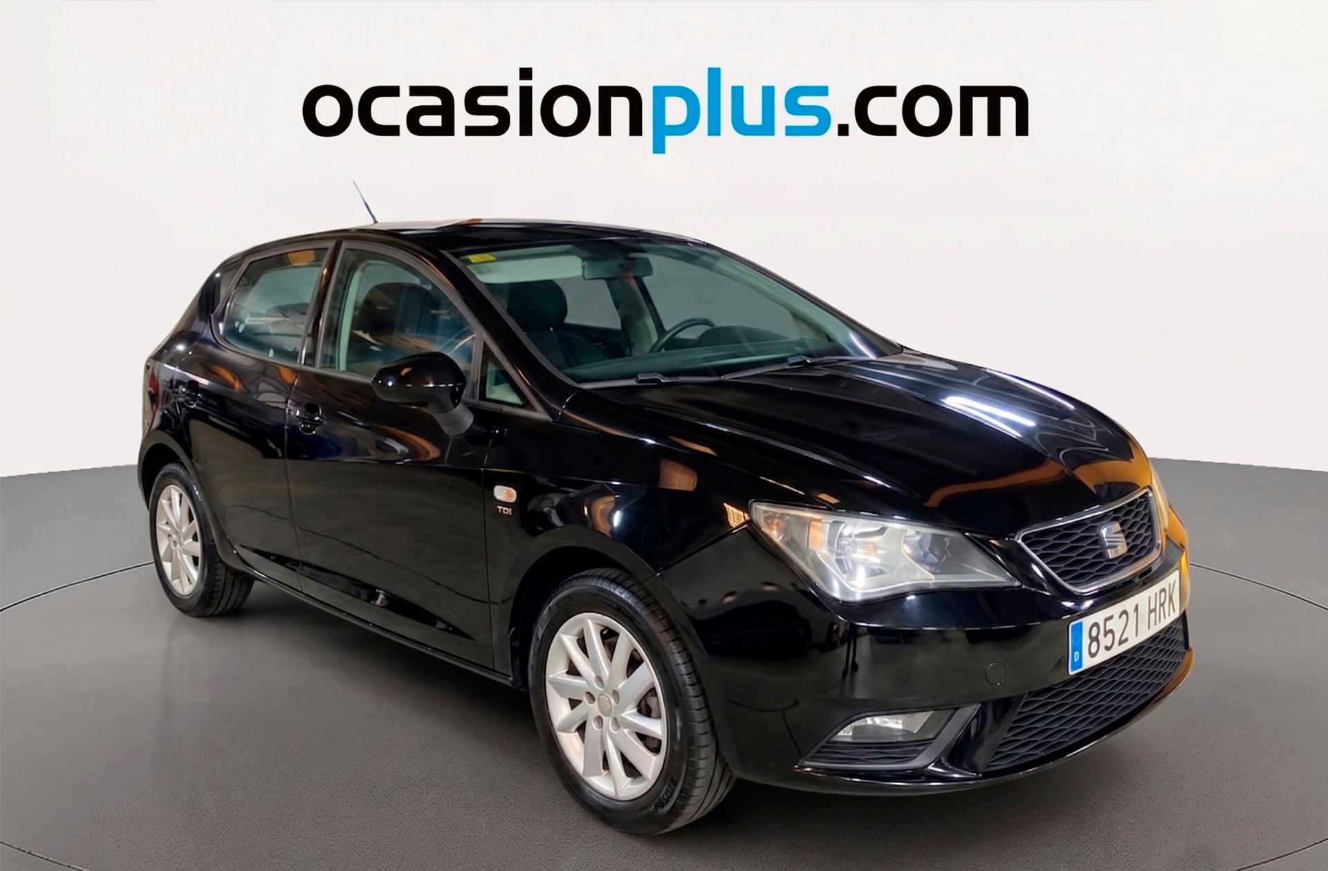 SEAT Ibiza 1.6 TDI Style - foto 2