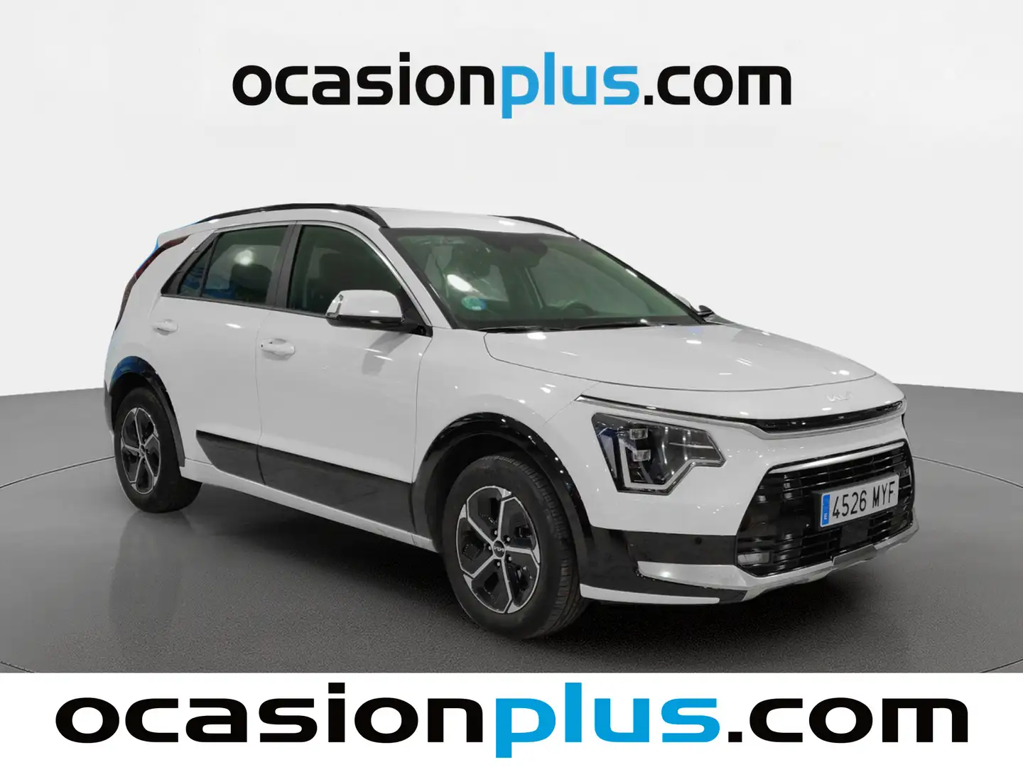 Foto KIA Niro Kia Niro 1.6 GDi HEV Drive (141 CV)