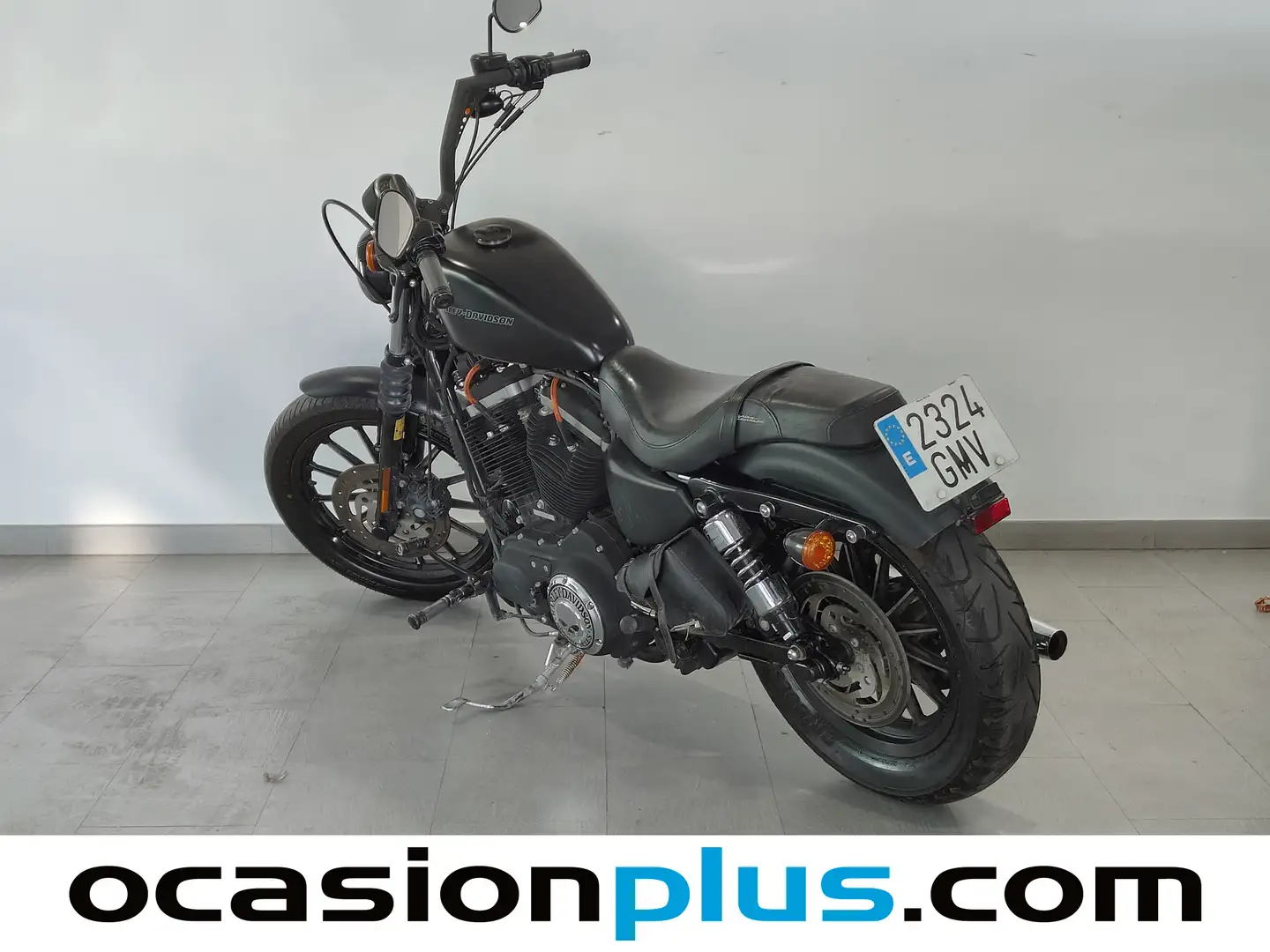 Foto Harley-Davidson Sportster Iron 883 N Harley-Davidson Sportster Iron 883 N (34 CV)