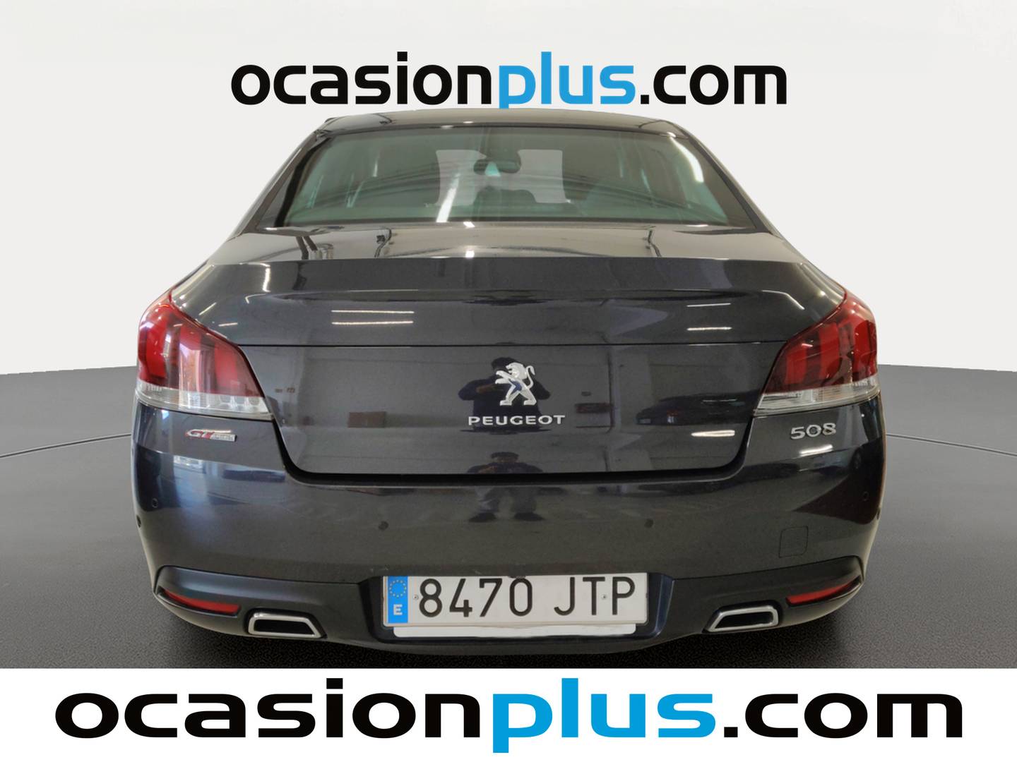 Foto Peugeot 508 Peugeot 508 2.0 BlueHDI GT Line (150 CV)