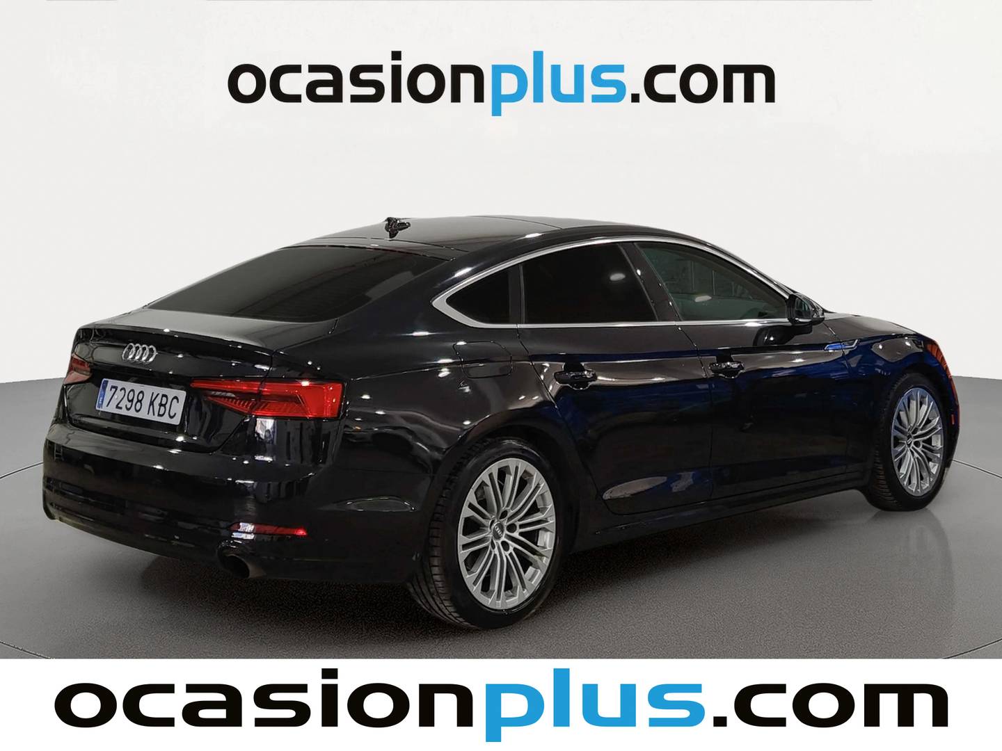 Foto trasera Audi A5 Audi A5 Sportback Advanced 2.0 TFSI (190 CV) S-Tronic derecha