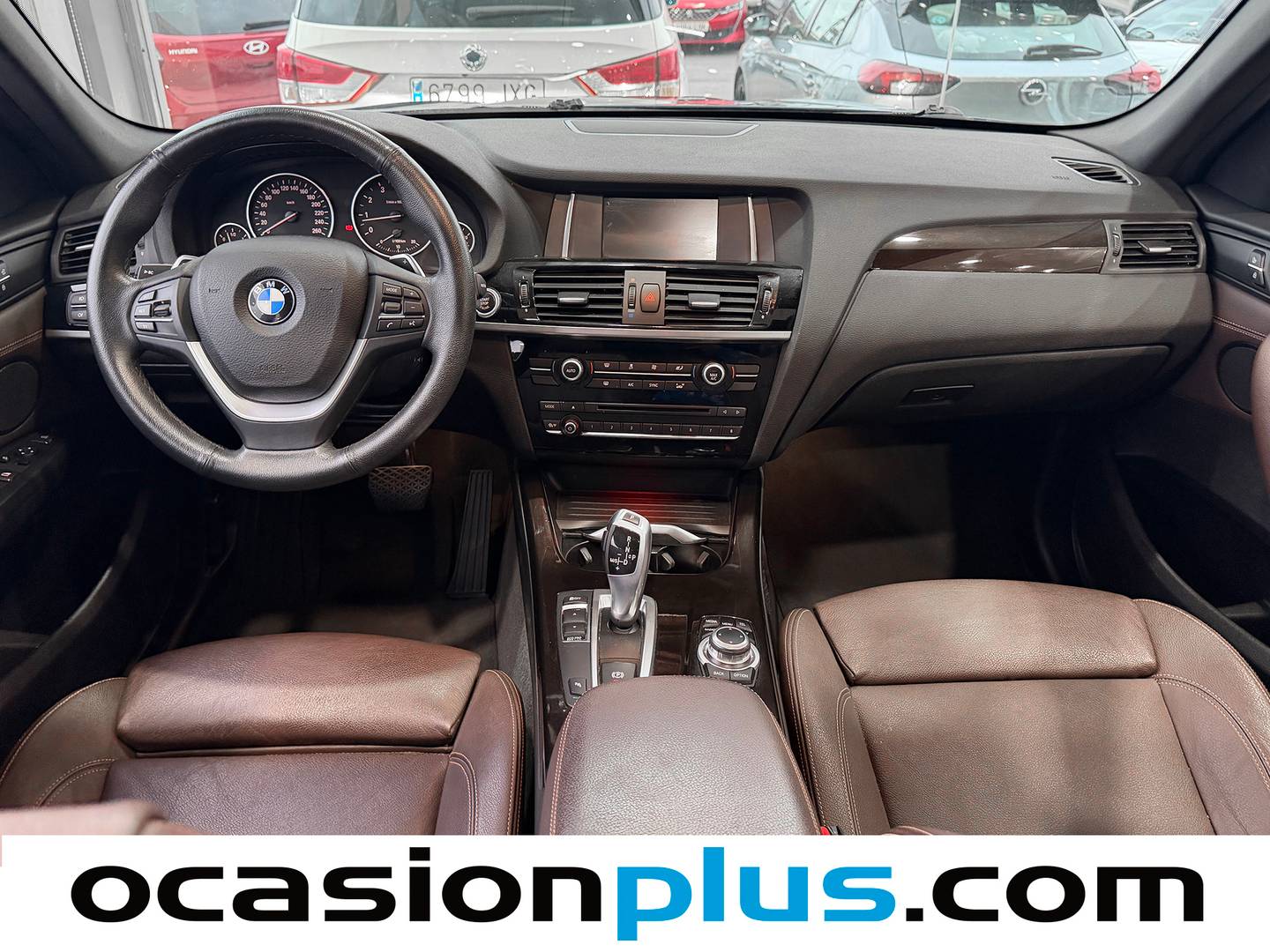 Foto BMW X3 BMW X3 sDrive20i (184 CV)