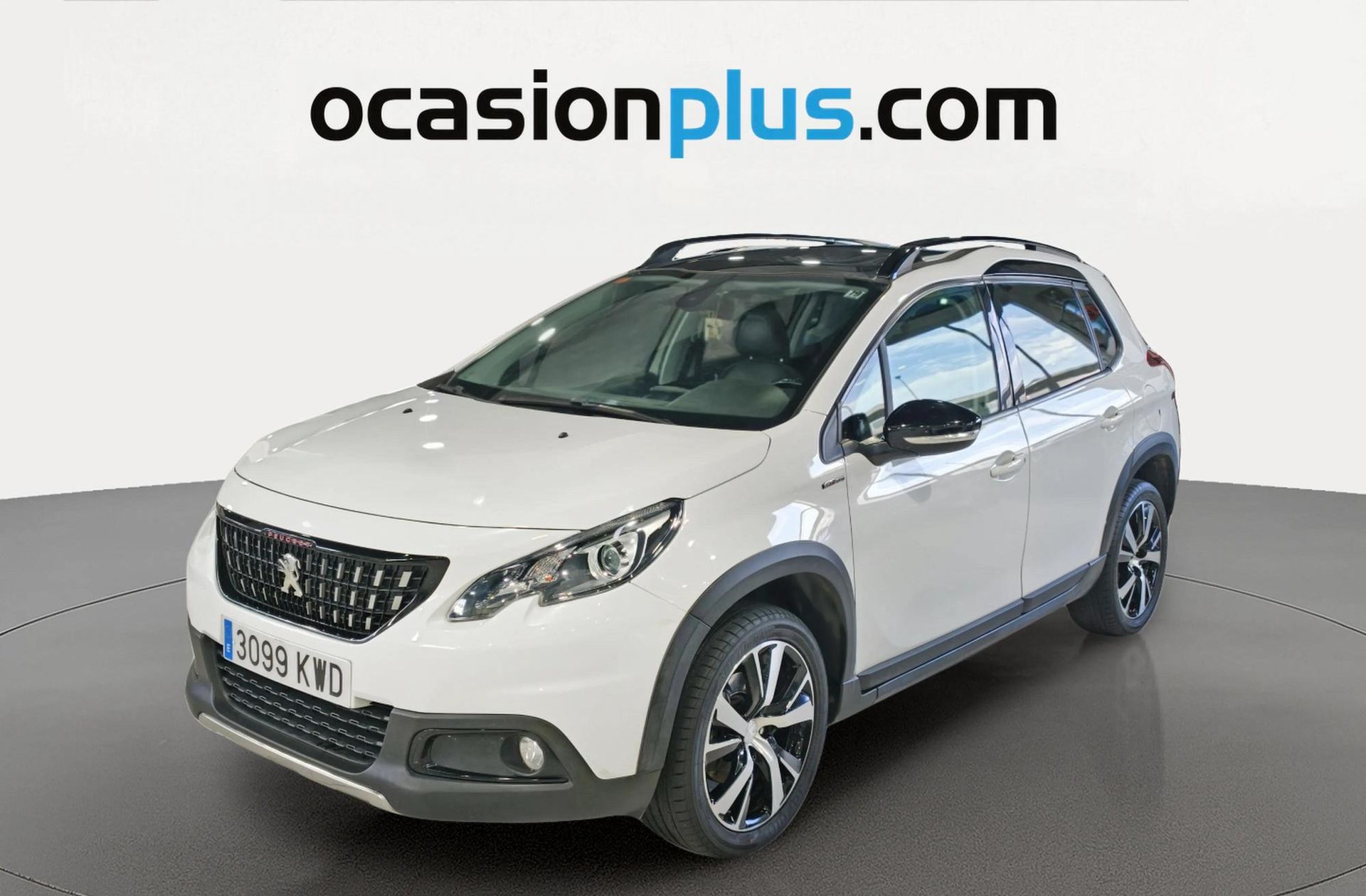 Peugeot 2008 PureTech 130 GT Line