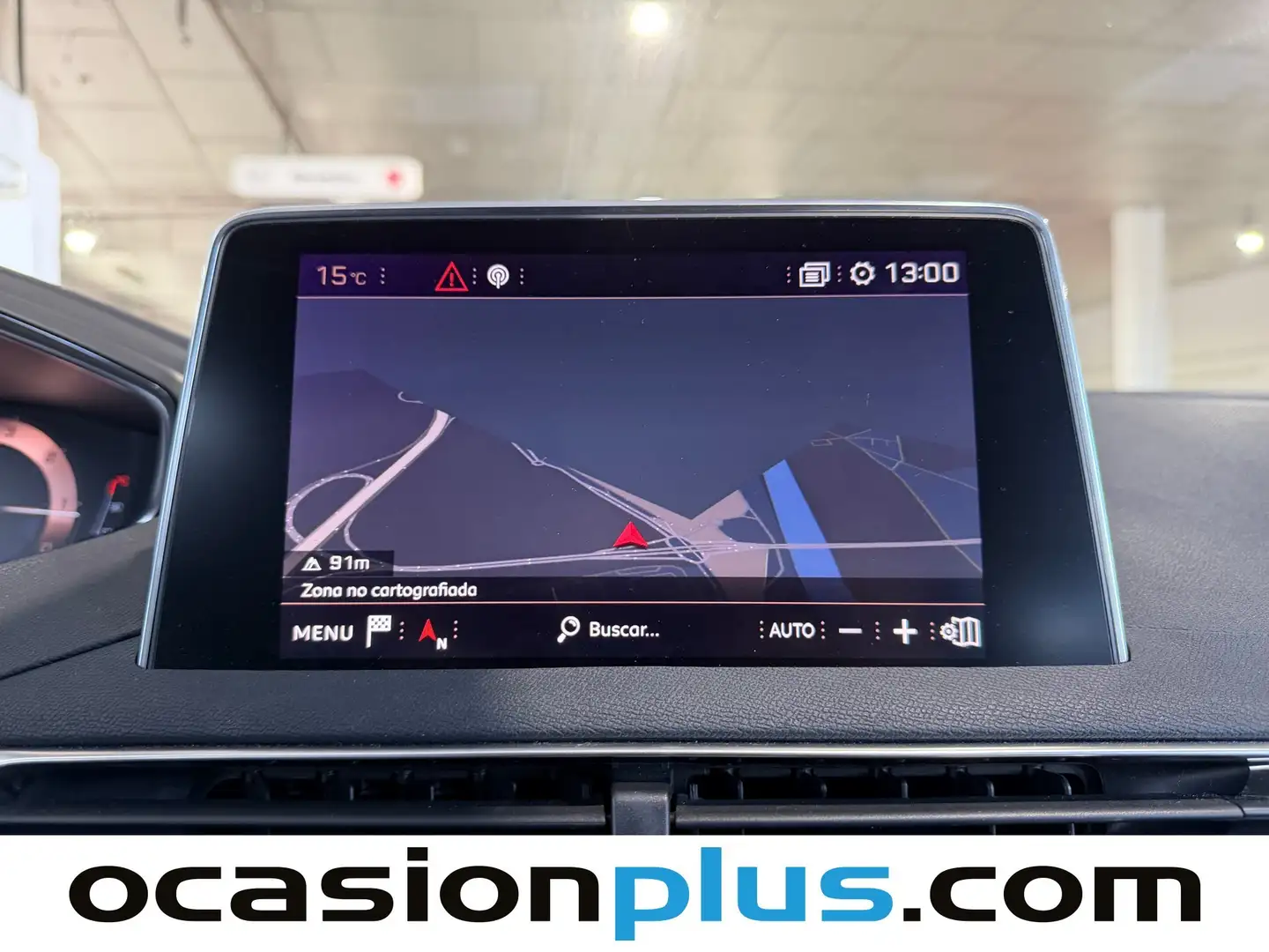 Foto Peugeot 5008 Peugeot 5008 BlueHDI 130 S&S GT Line EAT8 (130 CV)