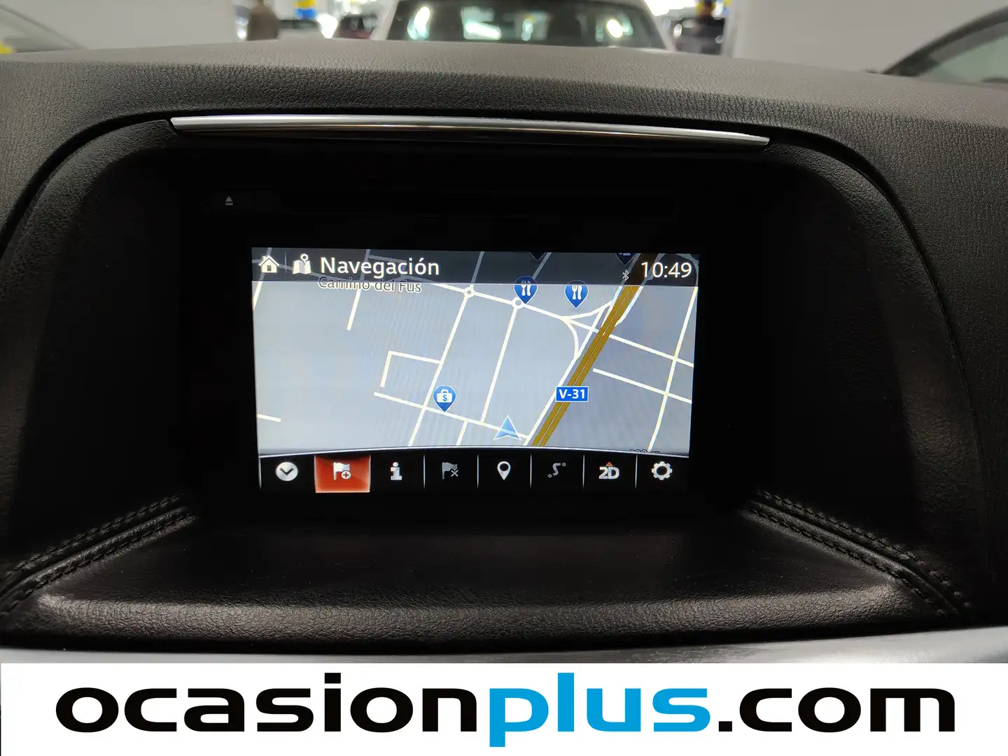 Foto Mazda CX-5 Mazda CX-5 2.2 DE Luxury 4WD AT (175 CV)