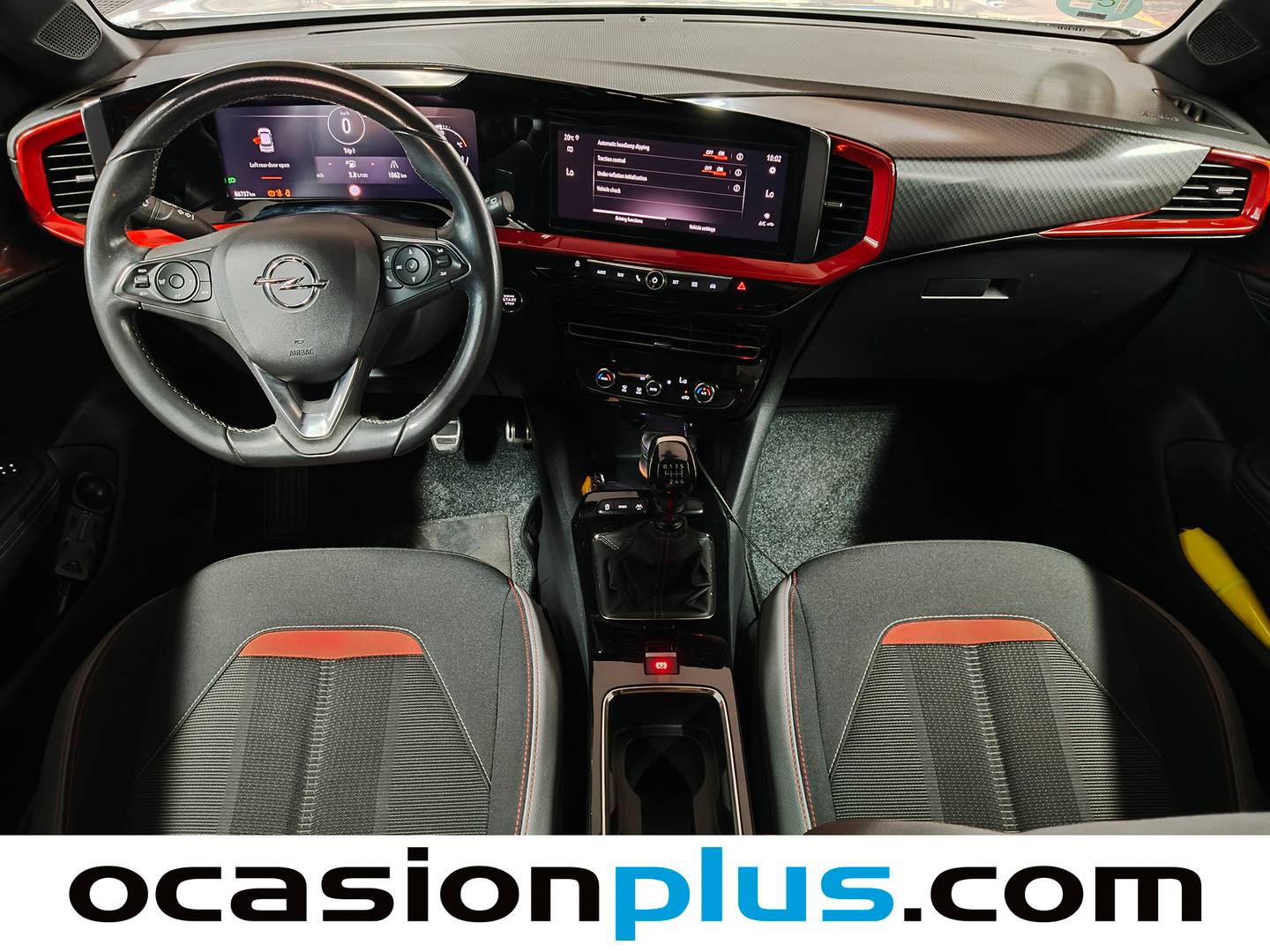 Opel Mokka Opel Mokka 1.2 Turbo GS Line (130 CV) de ocasión