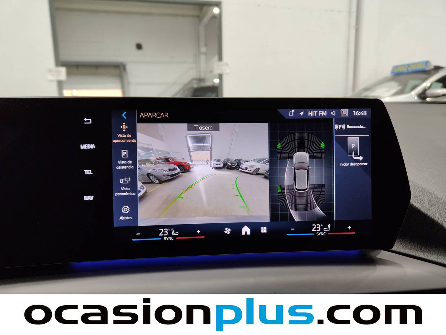 Extras del BMW Serie 1 BMW Serie 1 120d  (163 CV) Pack M