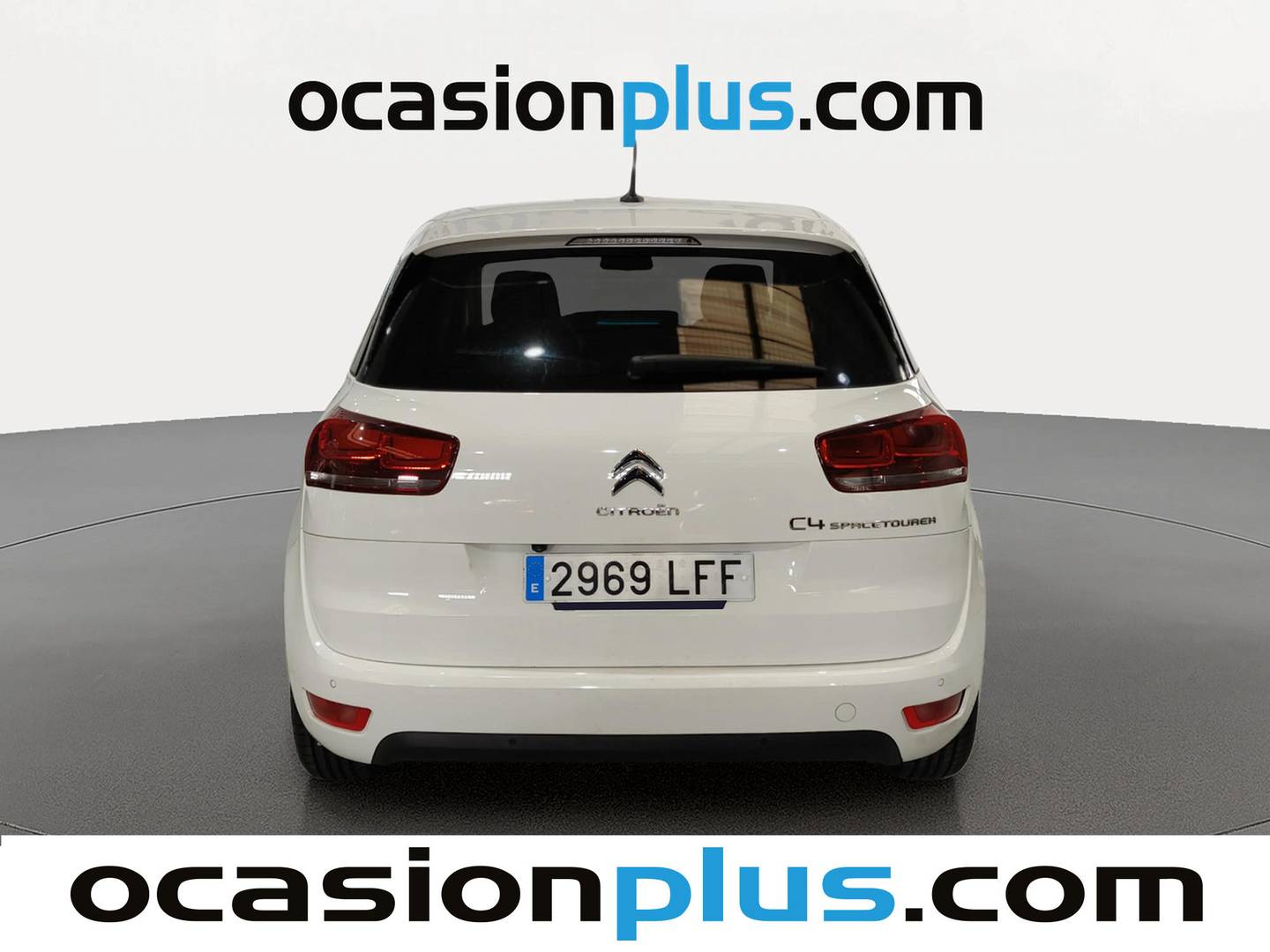 Foto Citroën C4 Spacetourer Citroen C4 Spacetourer BlueHDi 130 Feel (130 CV)