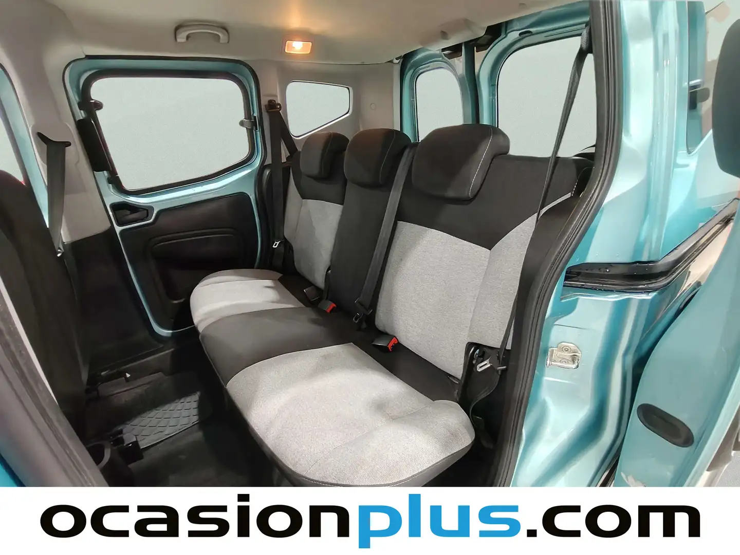 Foto Fiat Qubo Fiat Qubo 1.3 MultiJet Lounge (95 CV)