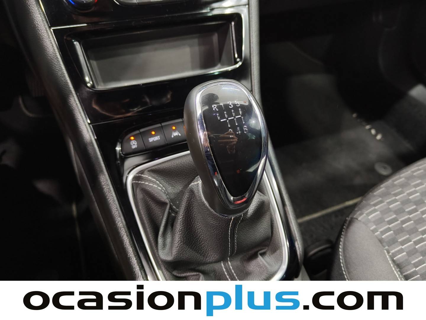 Foto Opel Astra Opel Astra 1.6 CDTi Dynamic (110 CV)