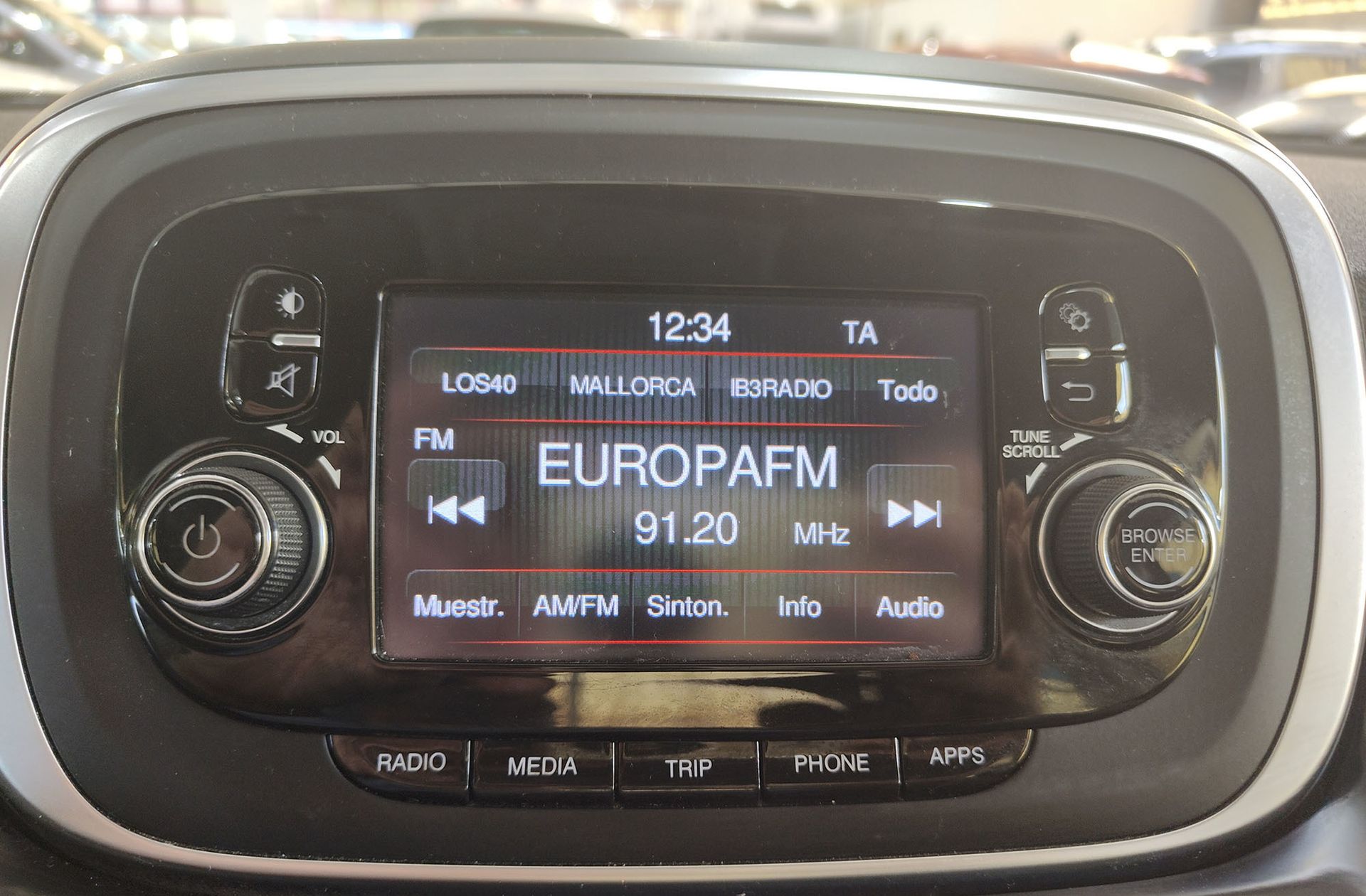 Fiat 500X 1.4 MultiAir Pop Star 4x2 - foto 27