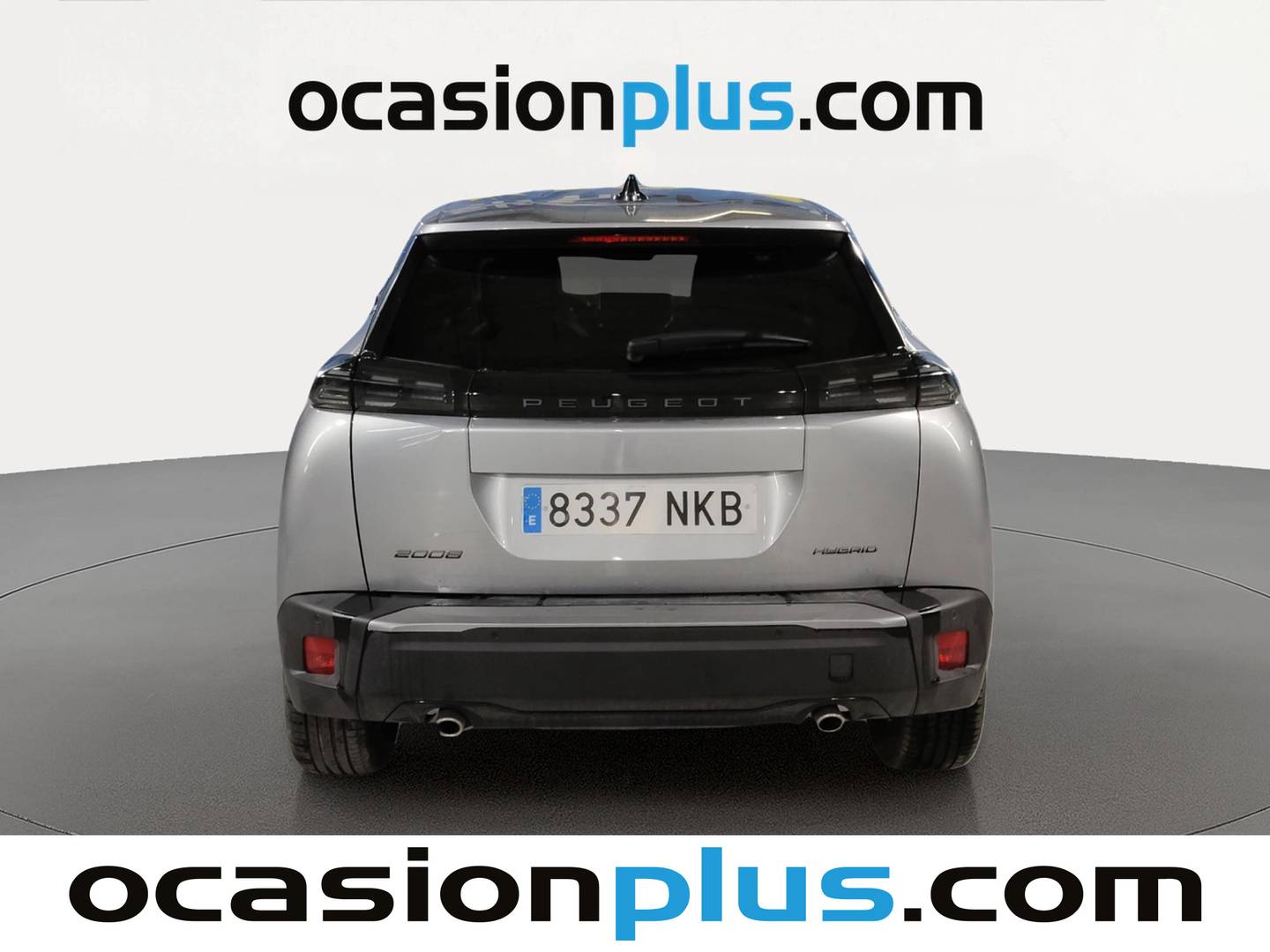 Peugeot 2008 Peugeot 2008 Allure Hybrid eDCS6 (145 CV) barato