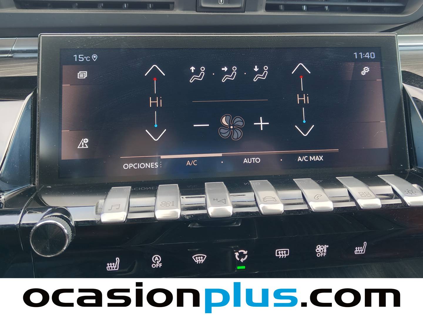 Foto Peugeot 508 Peugeot 508 PureTech 225 S&S GT EAT8 (225 CV)