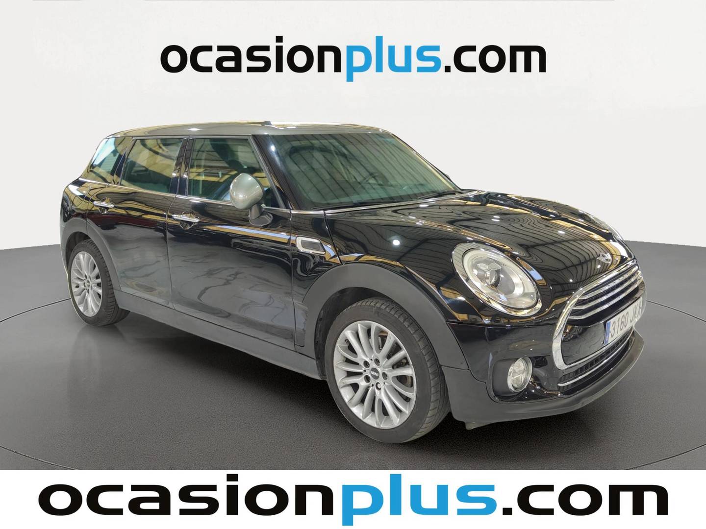 Foto delantera Mini CLUBMAN Mini MINI Clubman Cooper (136 CV) izquierda