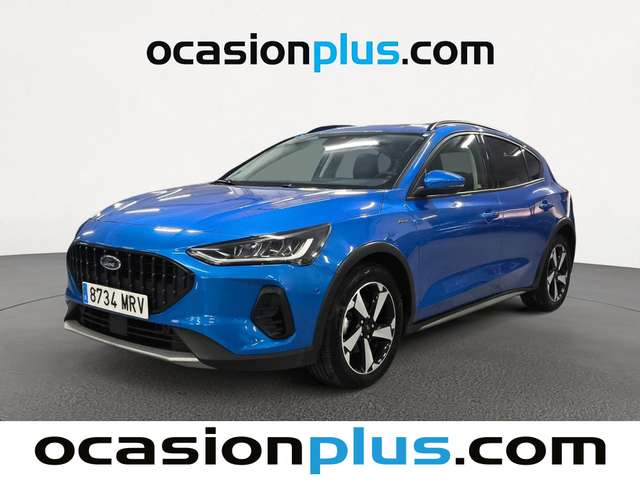 Ford Focus 1.0 Ecoboost MHEV Active Auto (155 CV) de segunda mano