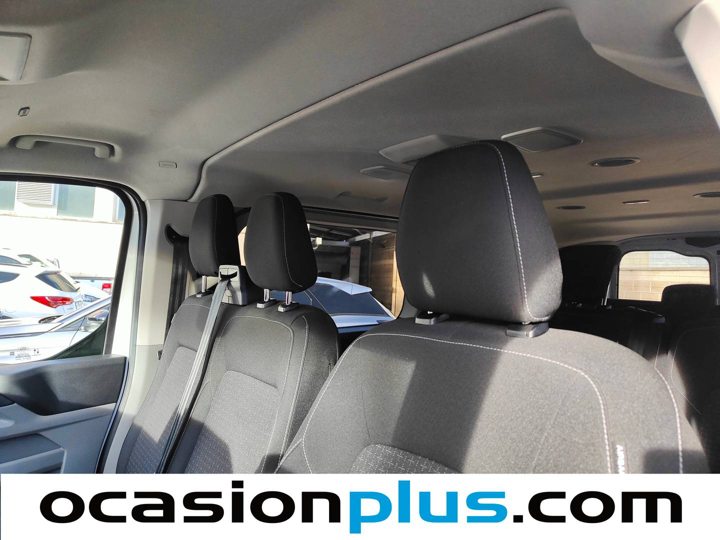 Ford Transit Custom Ford Transit Custom Kombi 2.0 EcoBlue 320 L1 Trend (136 CV) 9 Plazas 136cv