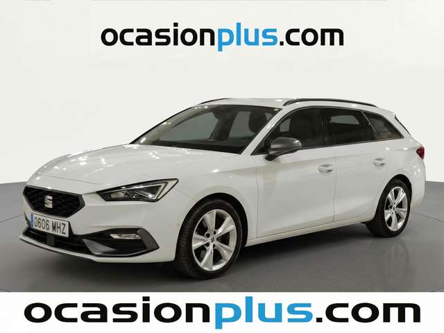 Seat León ST 2.0 TDI S&S FR XXL DSG (150 CV) de segunda mano