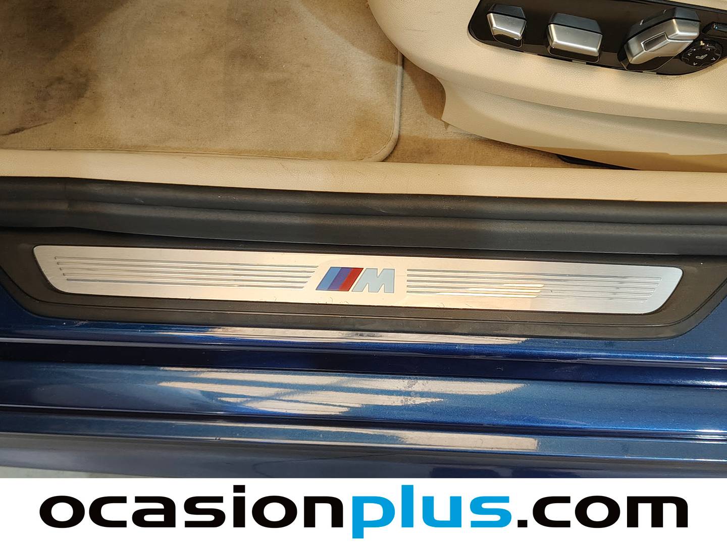 BMW Serie 5 BMW Serie 5 540i xDrive Touring (340 CV) Pack M 2017