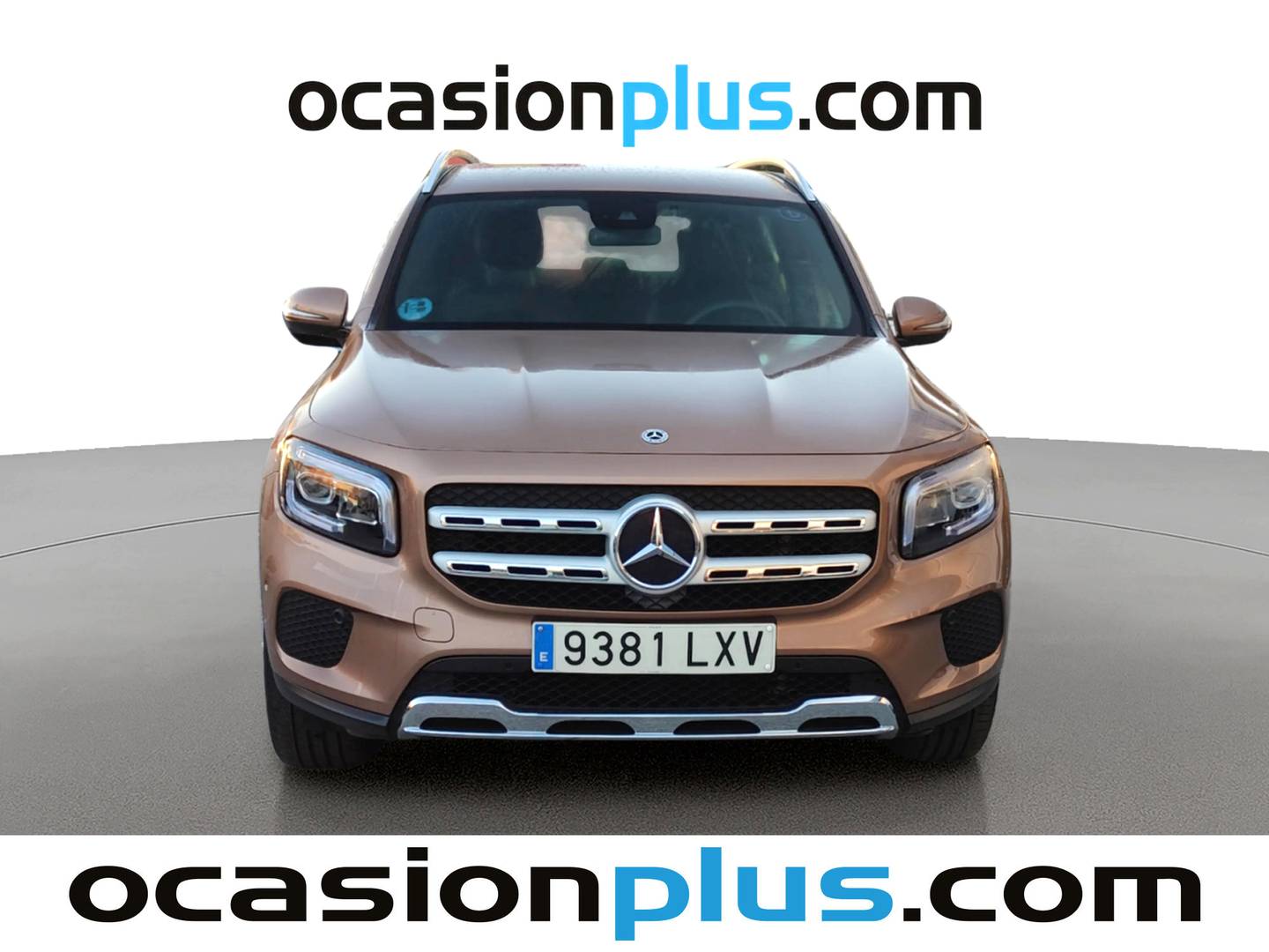 Foto Mercedes GLB Mercedes-Benz GLB 220 D 4Matic  (190 CV)