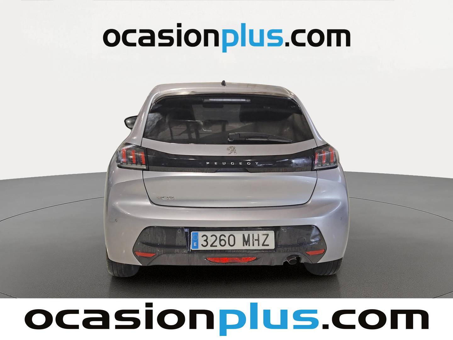 Foto Peugeot 208 Peugeot 208 PureTech 100 Allure (100 CV)