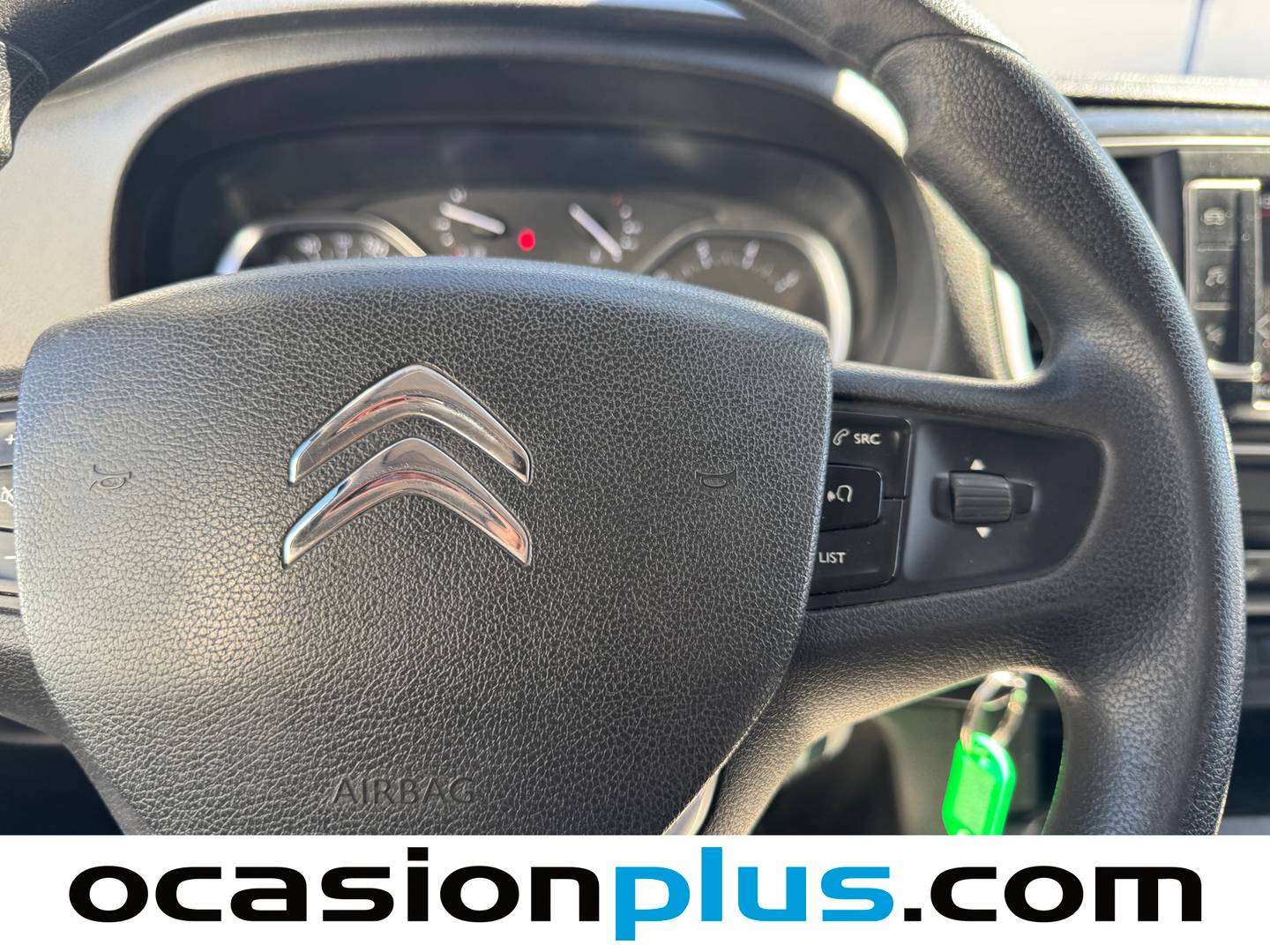 Foto Citroën Spacetourer Citroen Spacetourer BlueHDi 150 S&S Feel Talla M (150 CV)